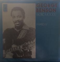 George Benson Erotic Moods LP