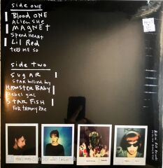 Bikini Kill - Pussy Whipped LP