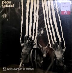 Peter Gabriel LP