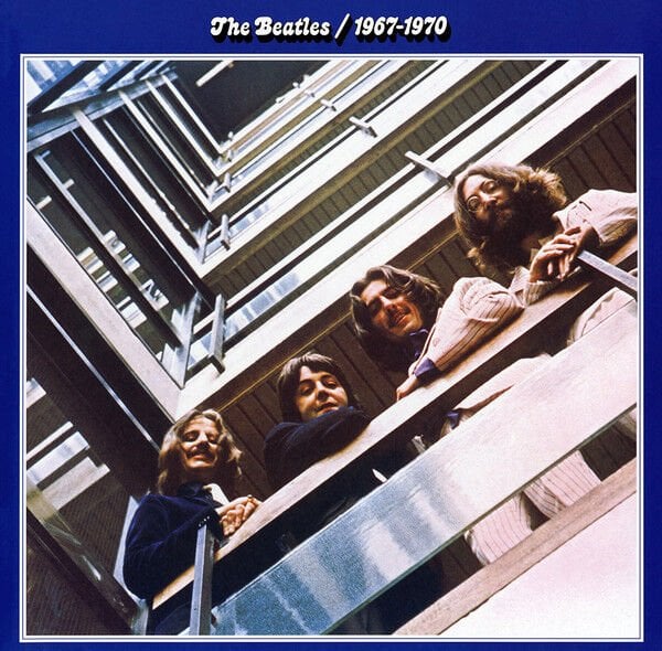 The Beatles / 1967-1970 3xLP
