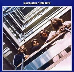 The Beatles / 1967-1970 3xLP