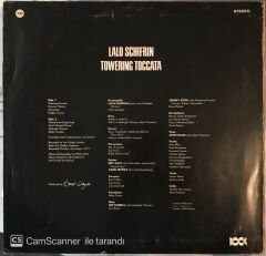 Lalo Schifrin - Towering Toccata LP