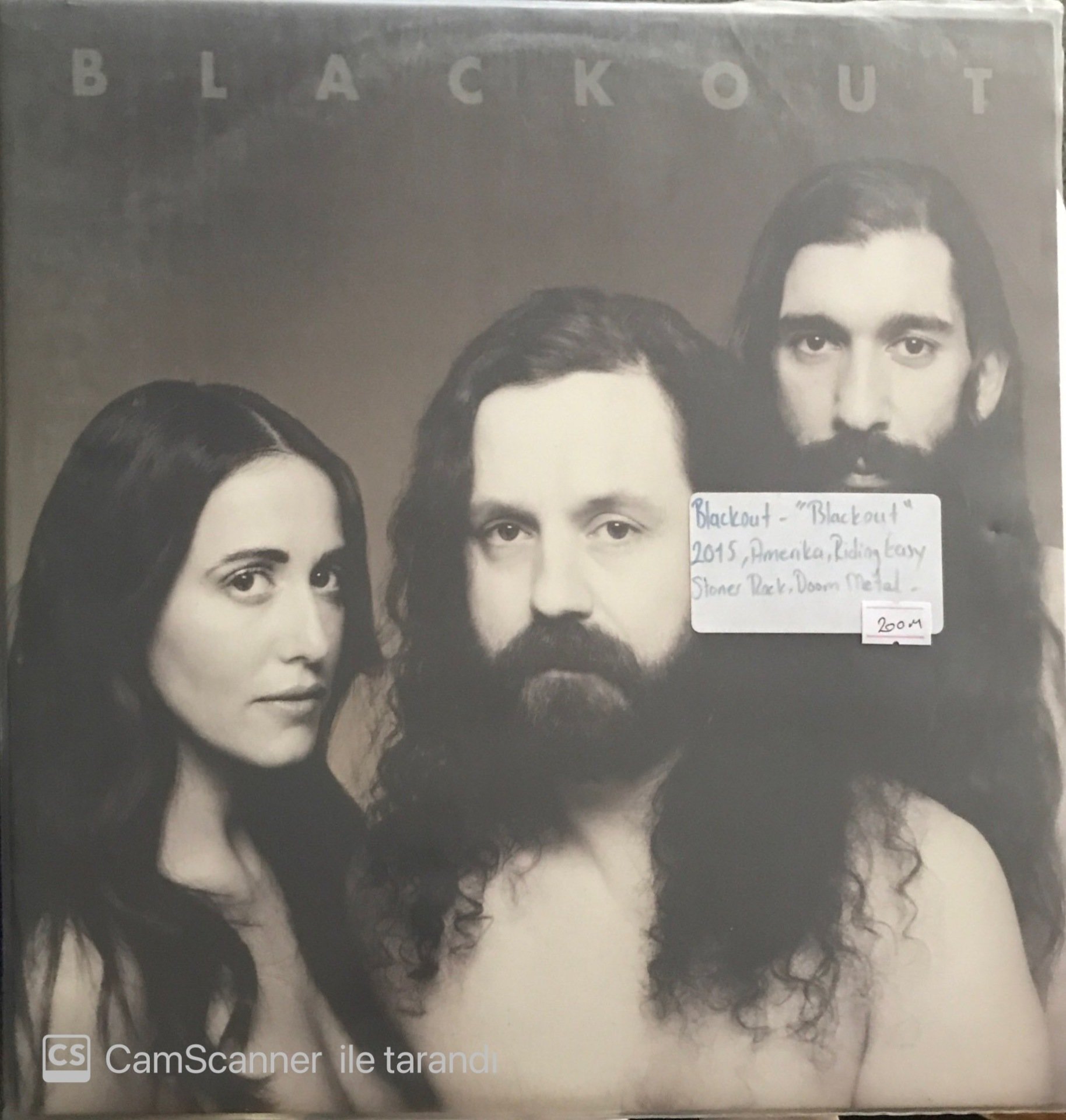 Blackout LP