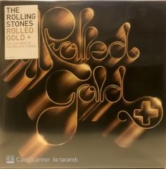 The Rolling Stones Rolled Gold (4 Plak Set) LP