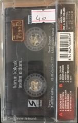 Harun Kolçak Teslim Oldum.. KASET