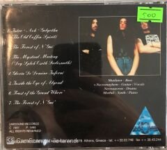 Rotting Christ - Rassage To Arcturo CD