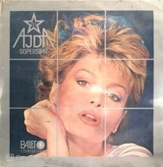 Ajda Pekkan  - Süperstar 83 LP (Renkli Baskı)