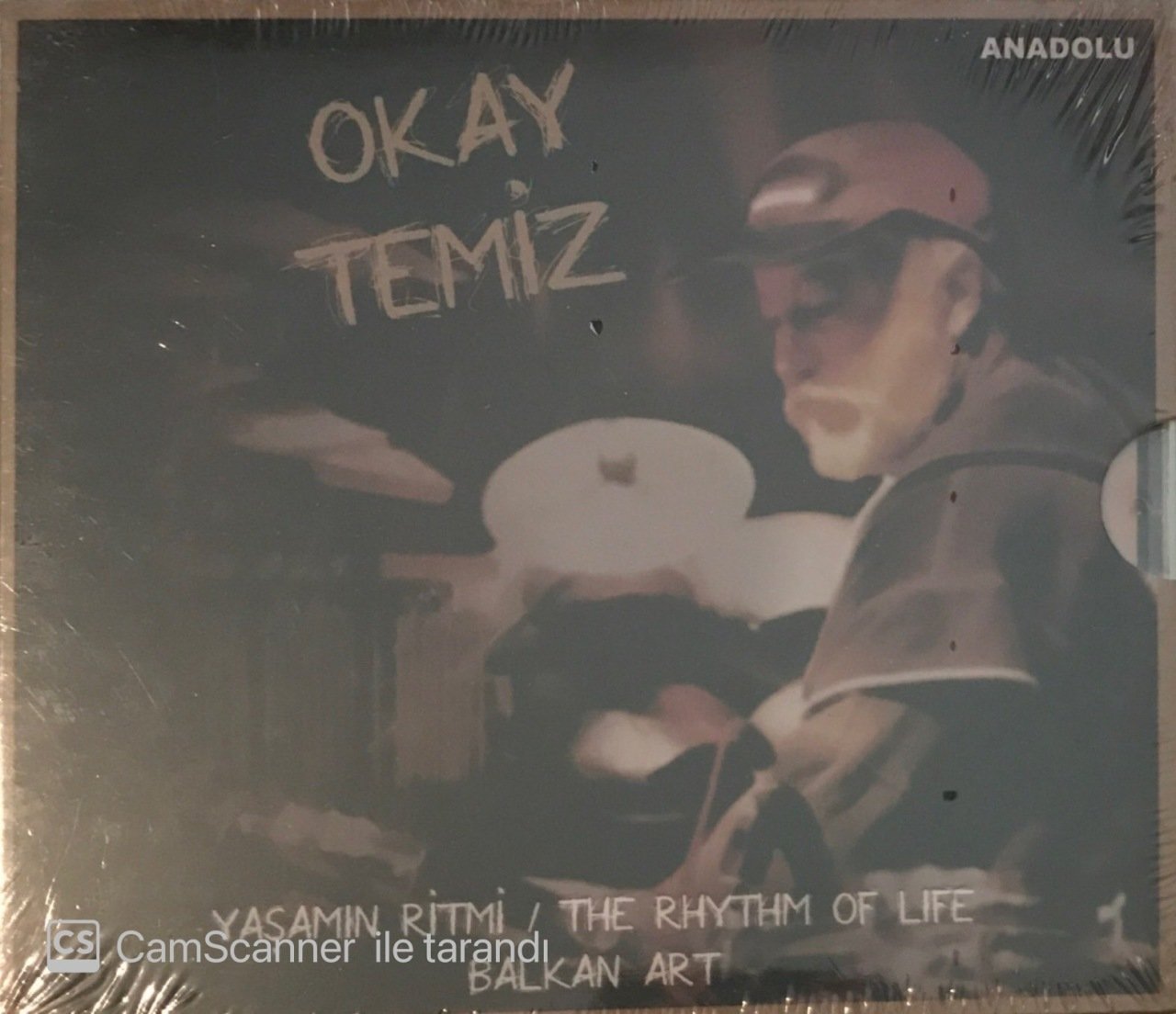 Okay Temiz Yaşamın Ritmi CD