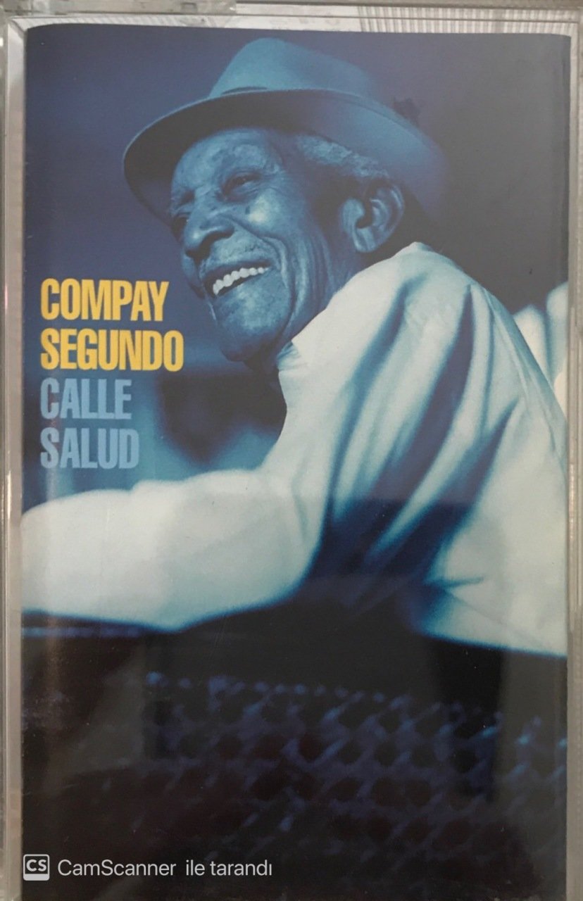 Compay Segundo Calle Salud KASET