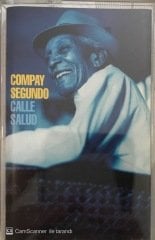 Compay Segundo Calle Salud KASET
