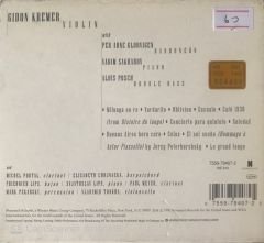 Gidon Kremer Hommage a Piazzolla CD