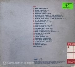 John Lennon - New York City CD 2