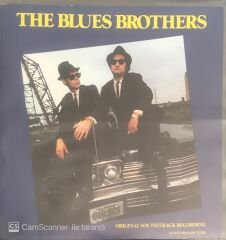 The Blues Brothers Original Soundtrack LP