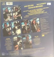 The Blues Brothers Original Soundtrack LP