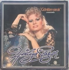 Hülya Sözer Gönlüm Yaralı LP