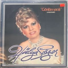 Hülya Sözer Gönlüm Yaralı LP