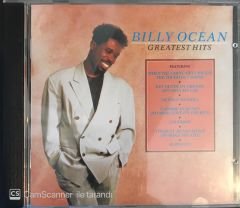 Billy Ocean - Greatest Hits CD
