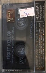 Fikret Kızılok Devrimcinin Güncesi KASET