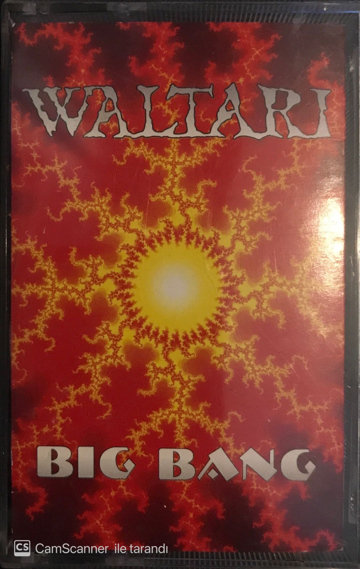 Waltari  - Big Bang KASET