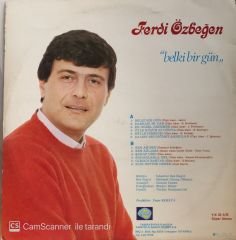 Ferdi Özbeğen Belki Birgün LP