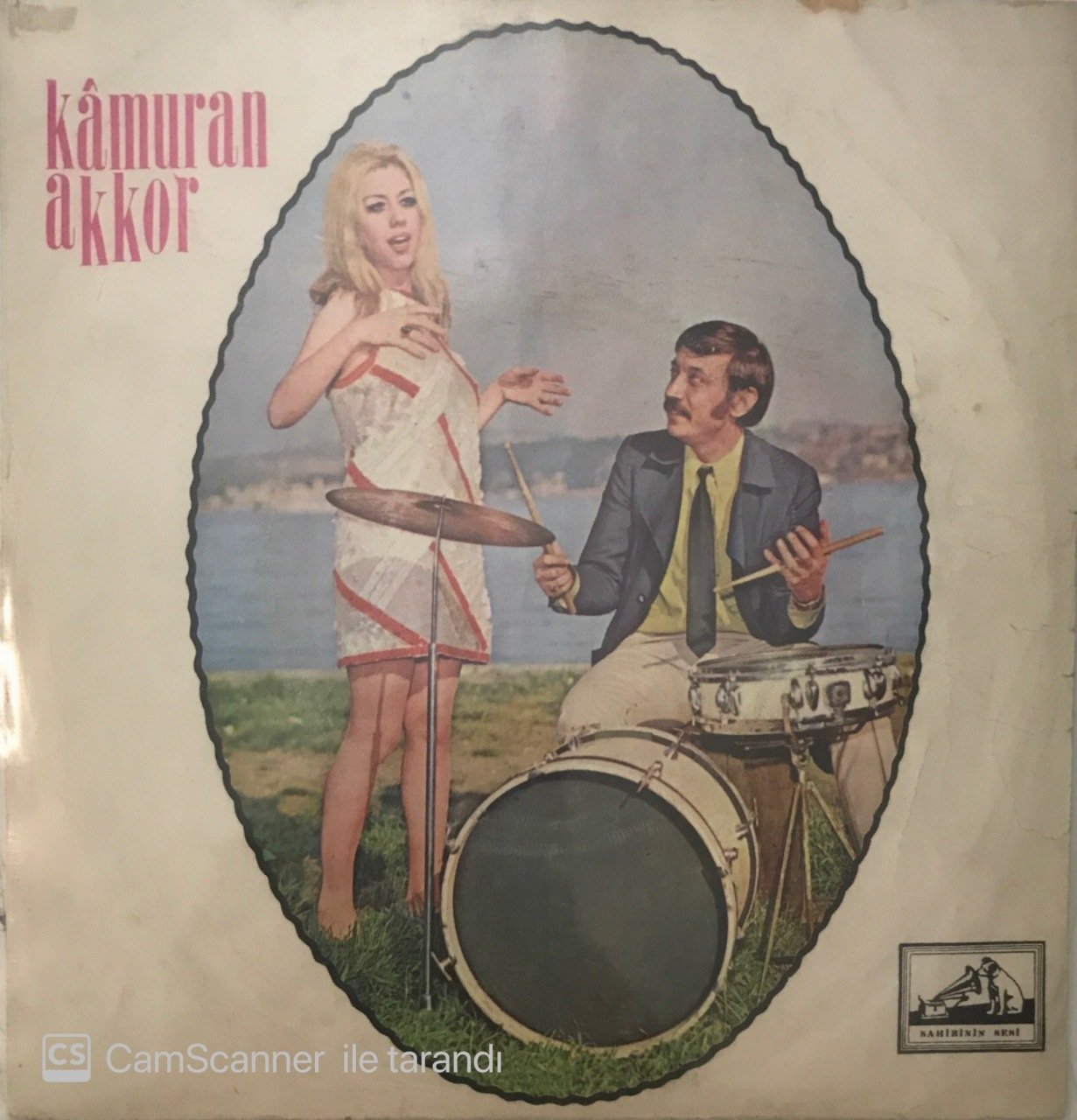 Kamuran Akkor Kokladığım İlk ve Son Çiçeksin 45lik