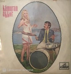 Kamuran Akkor Kokladığım İlk ve Son Çiçeksin 45lik