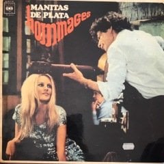Manitas De Plata Homenajes LP