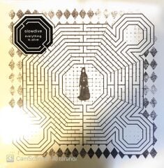 Slowdive Everything is Alive LP