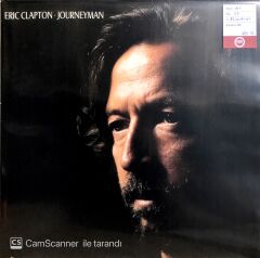 Eric Clapton Journeyman LP