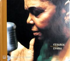 Cesaria Evora - Voz D'Amor CD
