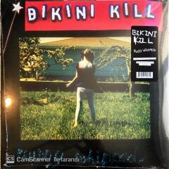 Bikini Kill - Pussy Whipped LP