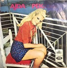 Ajda Pekkan Tatlı Dünya 45lik