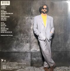 Eric Clapton Journeyman LP
