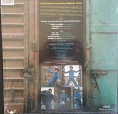The Fabulous Trammps – The Legendary Zing Album LP