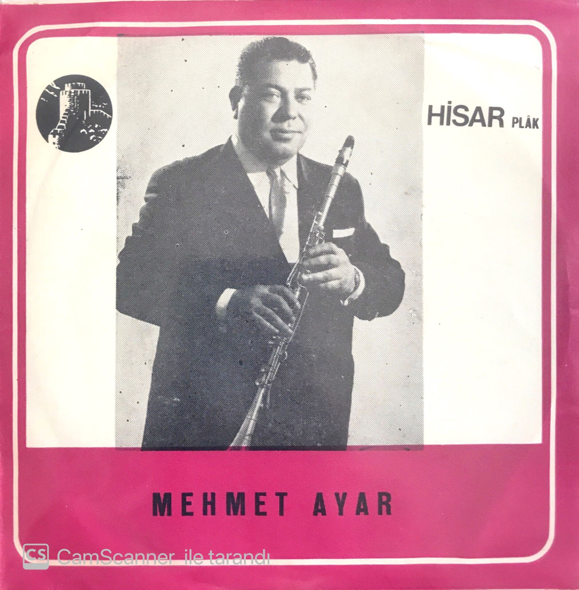 Mehmet Ayar Daninak Oyun Havası 45lik