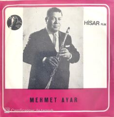 Mehmet Ayar Daninak Oyun Havası 45lik