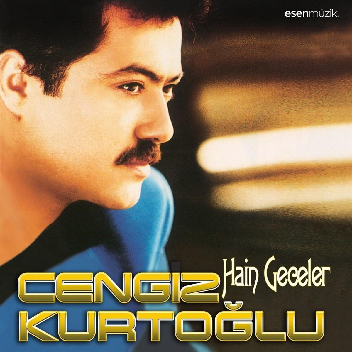 Cengiz Kurtoğlu Hain Geceler LP