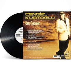 Cengiz Kurtoğlu Hain Geceler LP