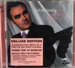 Morrissey - You are the Quarry CD