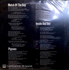 Genesis / Spot The Pigeon LP