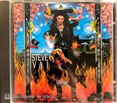 Steve Vai / Passion and Warfare CD