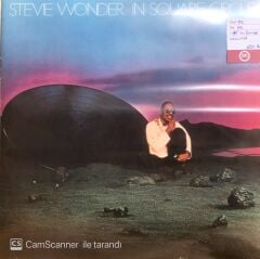 Stevie Wonder - In Square Circle LP