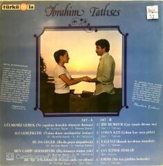 İbrahim Tatlıses Gülmemiz Gerek LP