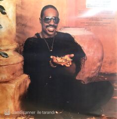 Stevie Wonder - In Square Circle LP