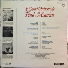 Le Grand Orchestre De Paul Maurıat 'L'oiseau et l'enfant ' LP