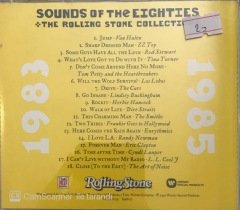 Sounds Of The Eighties 1983-1985 CD