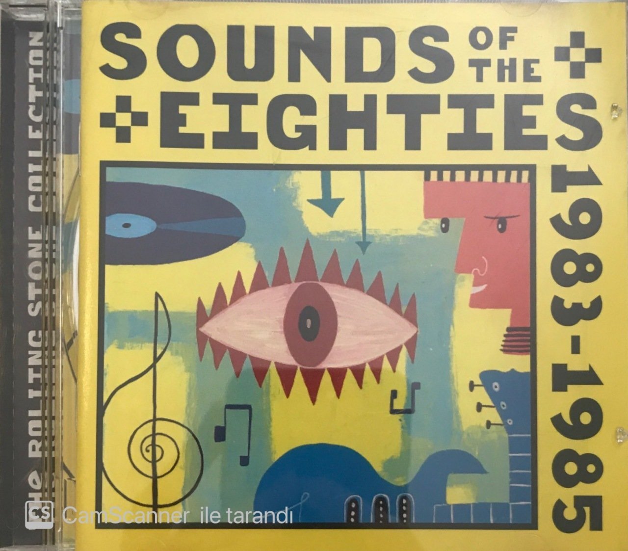 Sounds Of The Eighties 1983-1985 CD