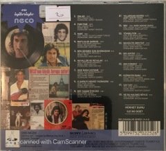 En İyileriyle Neco CD