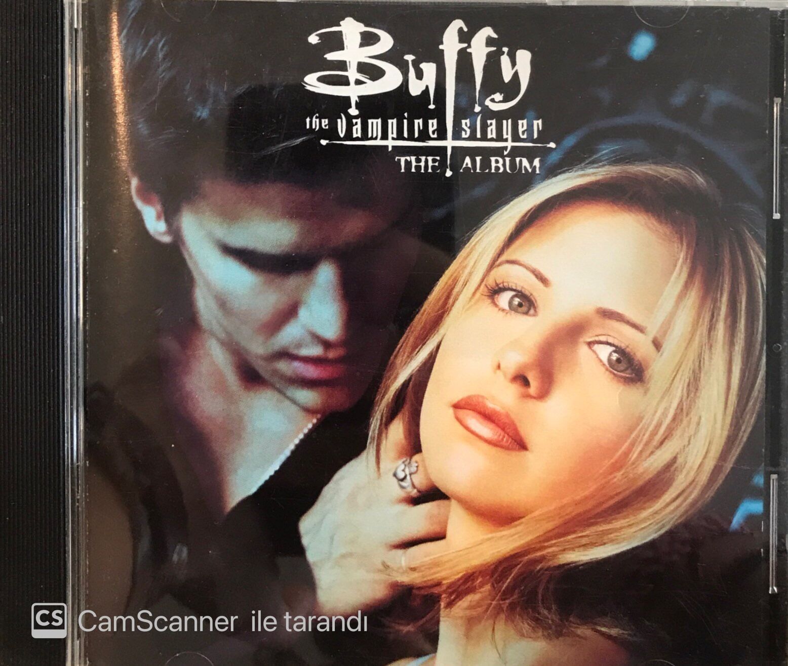 Buffy The Vampire Slayer - The Album CD