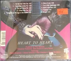 Diane Schuur  & B.B. King - Heart To Heart CD
